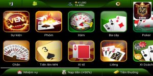 Giới thiệu về game bài k8vin